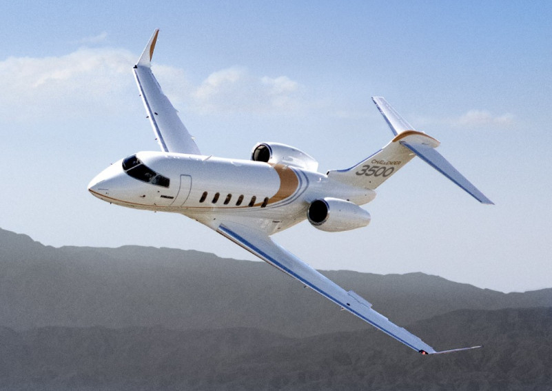Challenger 3500