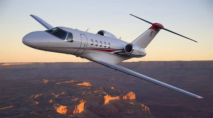 Cessna Citation CJ4 Gen2