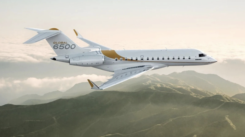 Bombardier Global 6500