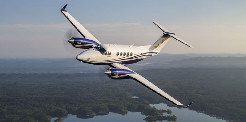 Beechcraft King Air 260