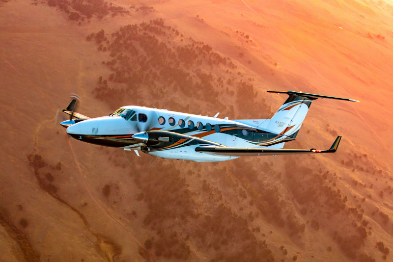 Beechcraft King Air 360