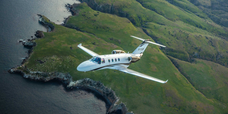 Cessna Citation M2 Gen 2