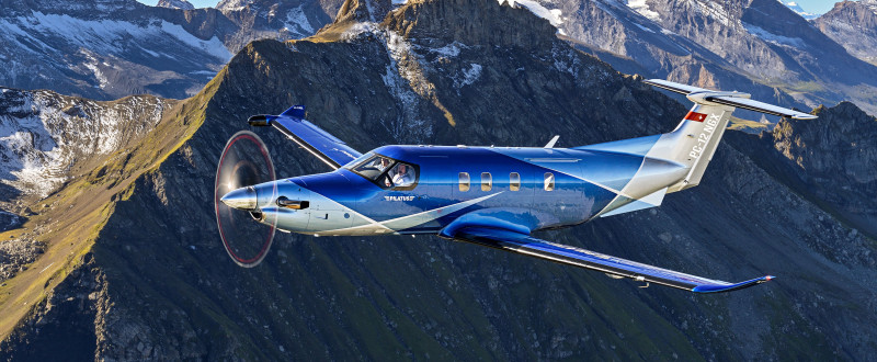 Pilatus PC-12 NGX
