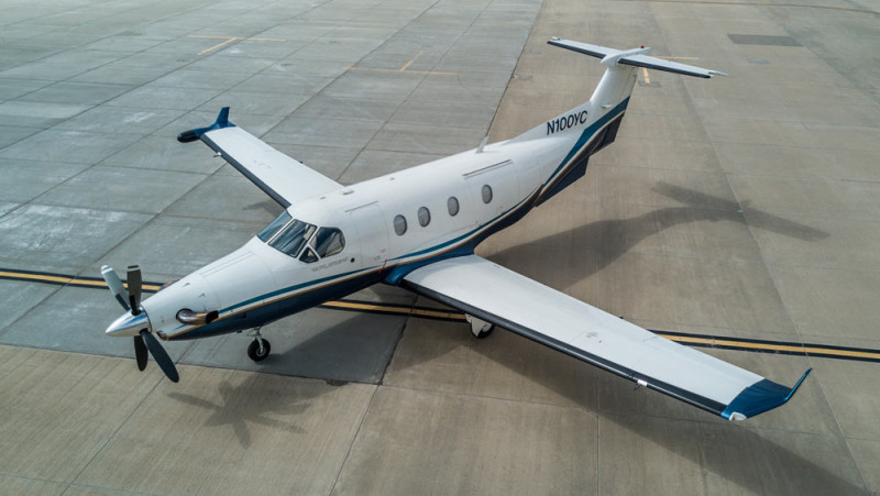 Pilatus PC-12/45