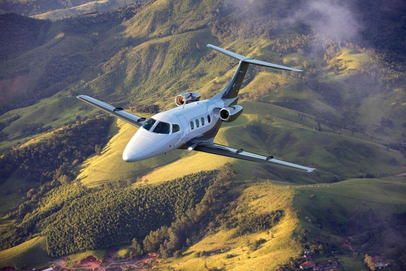 Embraer Phenom 100E