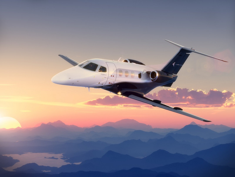 Embraer Phenom 100EV