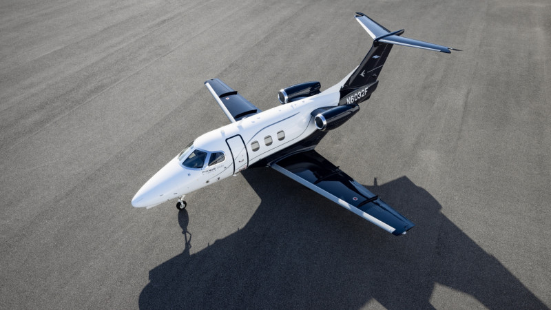 Embraer Phenom 100EX