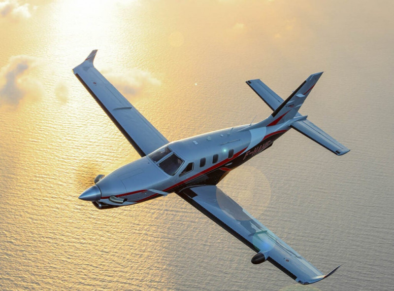 Socata TBM-960